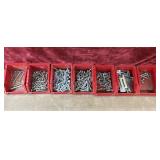 7pc. Under Mount Sink Clip Steel Sheet Metal