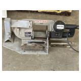 Vintage Porter-Cable Porta-Band corded band saw