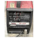 Lincoln Electric SP-130T MIG wire-feed welder