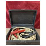 Automotive jumper cables