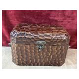 Decorative storage box