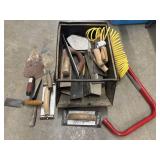 Miscellaneous masonry and concrete finishing hand