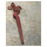 Durbin Durco lever-action chain load binder