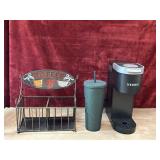 3pc. Keurig K-Mini Single-Serve Coffee ,