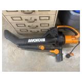 WORX TriVac 3-in-1 Electric Leaf