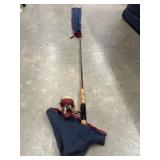 vintage fly fishing rod.