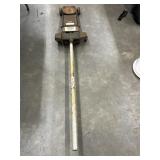 Heavy duty Sears hydraulic floor jack