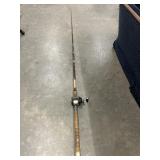 Penn Peerless No. 9 level-wind casting reel