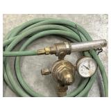 Victor Flowmeter Regulator
