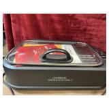 Power Smokeless Indoor Electric Grill