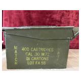Military ammunition can
