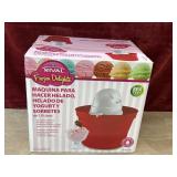 Rival Frozen ice cream maker. New in Box