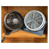 Honeywell & Breeze Machine Small Electric Fans