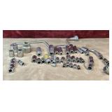 48 pc. Craftsman Steel  mechanics