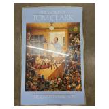 Vintage promotional poster titled "The World of