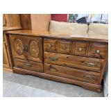 Vintage 1970s Early American "Open Hearth" style