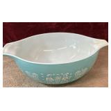 Vintage  Pyrex Amish Butterprint Cinderella