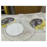 3 pc. Tsunami Double Ring Crab Nets.