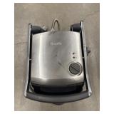 Breville Panini Grill. Untested.