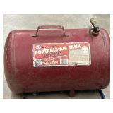 Midwest Products Air Works Portable Air Tank