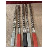 5 pc. Socket Racks