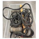 Collection of hardware and workshop items