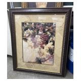"Harvest Time I" by artist Joyce Kamikura,