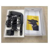 Halo Wireless Dog Fence and GPS Collar.