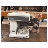Vintage Mr. Coffee Automatic Coffee Brewing
