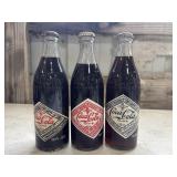 2 Vintage 10-ounce Coca-Cola commemorative