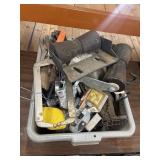 Miscellaneous man bundle.