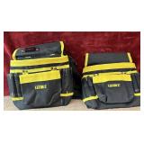2 pc. Kefir-z  tool pouches.