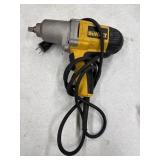 DeWalt Corded 1/2" Drive Impact Wrench