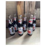 set of vintage 1992ï¿½93 Pepsi Longneck glass