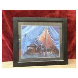 Mort Kï¿½nstler limited edition  framed print "The