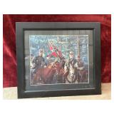 Mort Kï¿½nstler framed limited-edition print Model