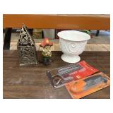 Taylor Indoor/Outdoor Thermometer, Fiskars 7-Inch
