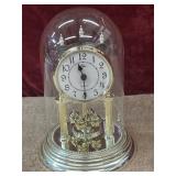 vintage Elgin quartz anniversary clock