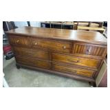 Vintage "Distinctive Furniture by Stanley" cherry