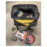 DEWALT Tool Bag, including Warrior Titanium Step