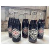 5 Vintage 10-ounce Coca-Cola 75th Anniversary
