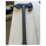 2 pc. Cold Steel War Hawk tactical tomahawk
