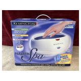 Remington Paraffin Spa. New.