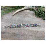 Vintage Whitney Kelly (WK) 925 sterling silver