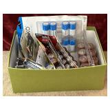 Bundle of batteries.