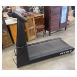 True Fitness 450 S.O.F.T. System Treadmill.