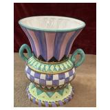 Porcelain vase Youngï¿½s Inc. in 1997