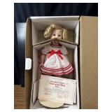 ï¿½Stand Up and Cheer" 14-inch porcelain Shirley