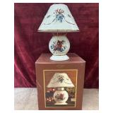 Lenox Winter Greetings Candle Lamp,