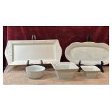 5 pc. ceramic  Bella Signature , Campagna